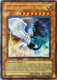 Light and Darkness Dragon [LDPP-EN001] Ultra Rare | Gaming Infinity