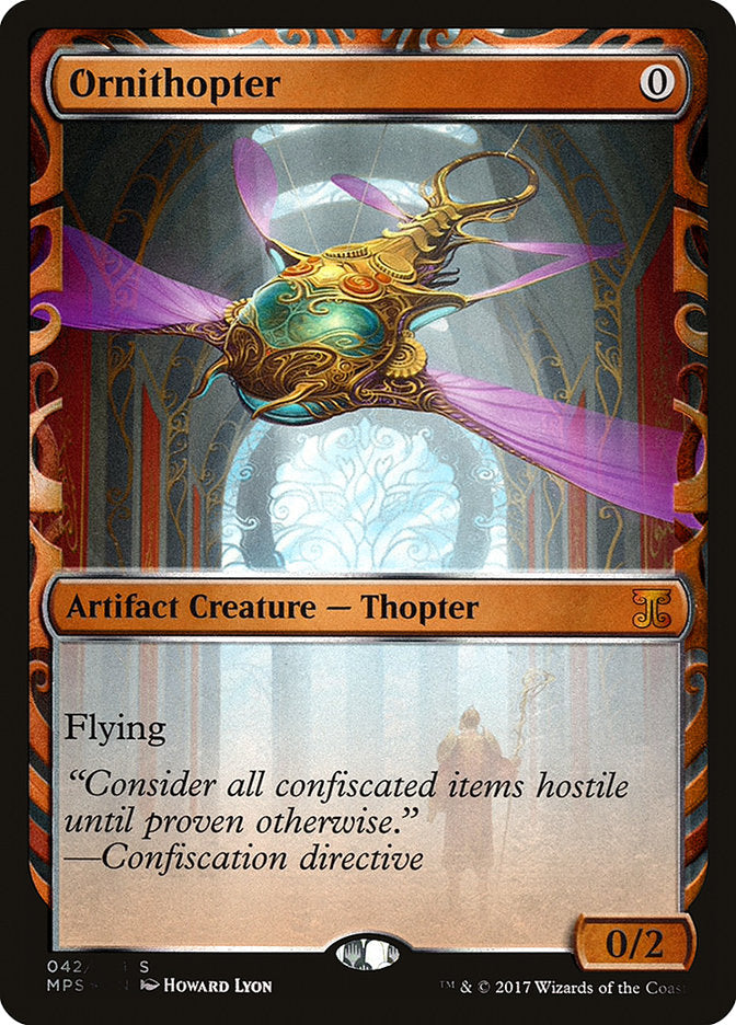 Ornithopter [Kaladesh Inventions] | Gaming Infinity