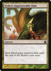 Hydra's Impenetrable Hide [Hero's Path Promos] | Gaming Infinity