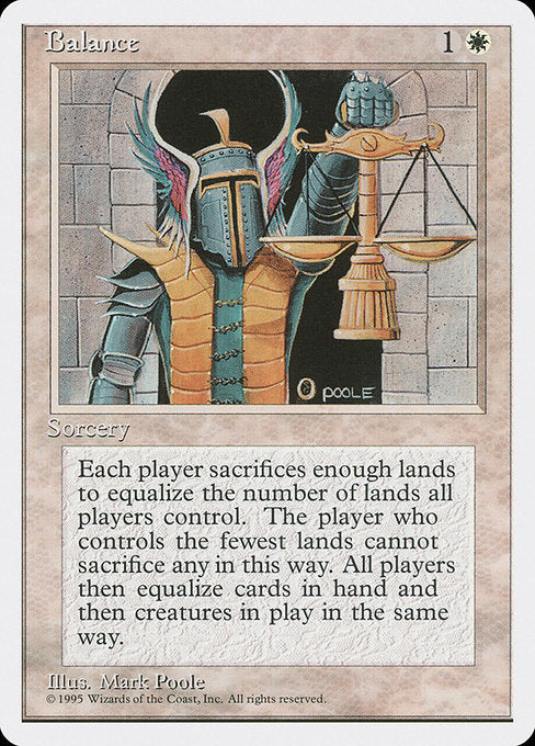 Balance [Fourth Edition] | Gaming Infinity
