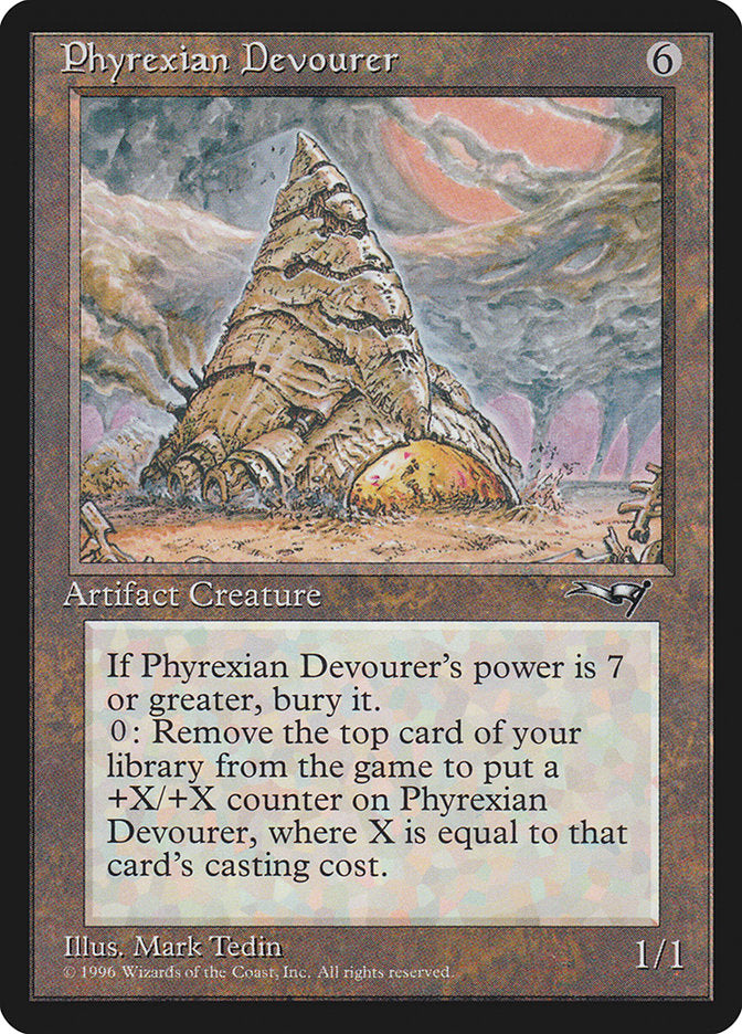 Phyrexian Devourer [Alliances] | Gaming Infinity