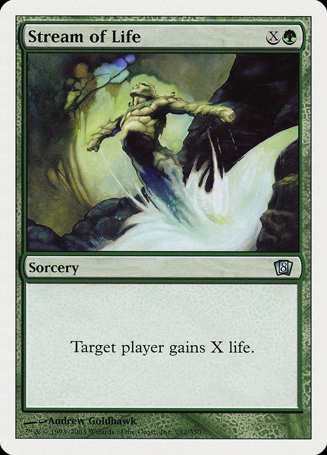 Stream of Life [Eighth Edition] | Gaming Infinity