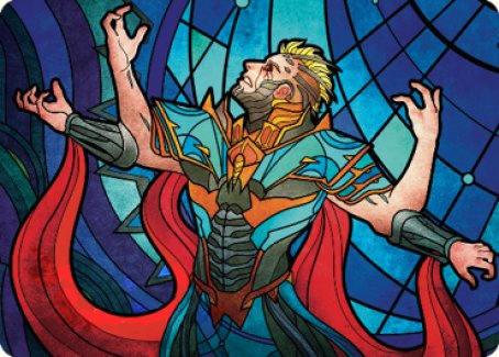 Ertai Resurrected Art Card 2 [Dominaria United Art Series] | Gaming Infinity