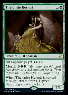 Thelonite Hermit [Time Spiral Remastered] | Gaming Infinity