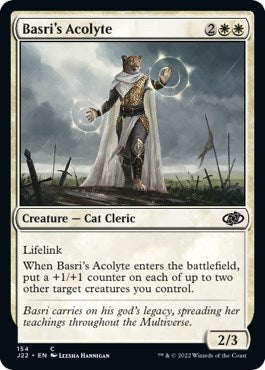 Basri's Acolyte [Jumpstart 2022] | Gaming Infinity
