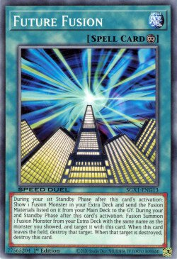 Future Fusion [SGX1-ENG13] Common | Gaming Infinity