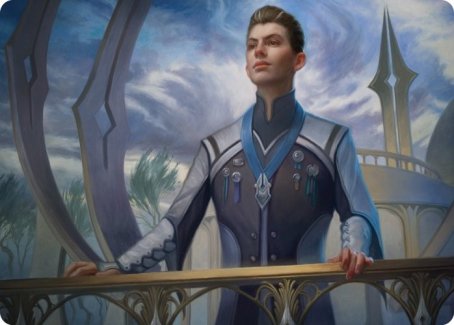 Star Pupil Art Card [Strixhaven: School of Mages Art Series] | Gaming Infinity