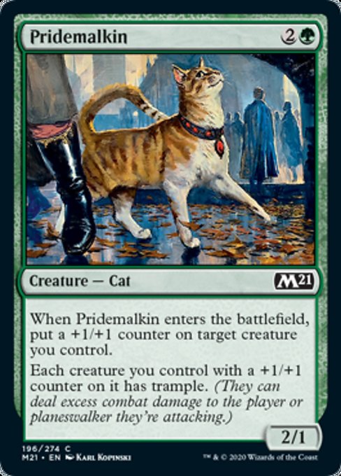 Pridemalkin [Core Set 2021] | Gaming Infinity