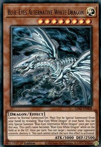 Blue-Eyes Alternative White Dragon [LDS2-EN008] Ultra Rare | Gaming Infinity