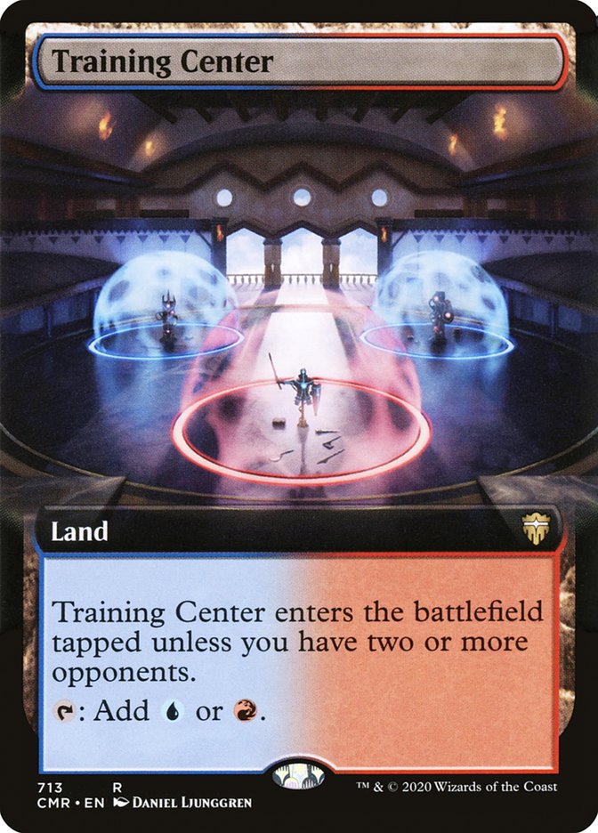 Training Center (Extended) [Commander Legends] | Gaming Infinity