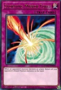 Storming Mirror Force [MAGO-EN096] Rare | Gaming Infinity