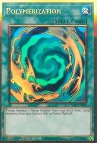 Polymerization [MAGO-EN044] Gold Rare | Gaming Infinity