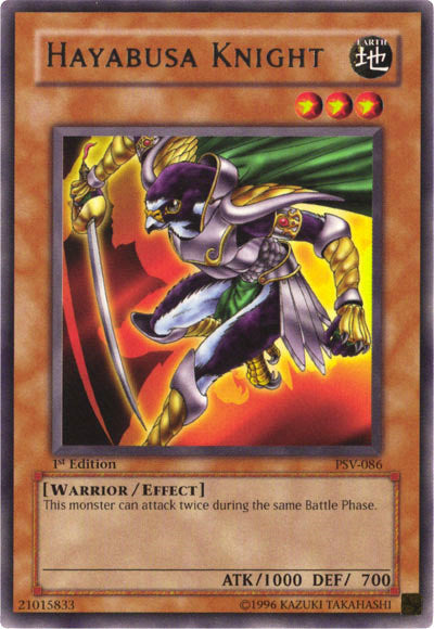 Hayabusa Knight [PSV-086] Rare | Gaming Infinity