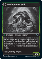 Deathbonnet Sprout // Deathbonnet Hulk [Innistrad: Double Feature] | Gaming Infinity