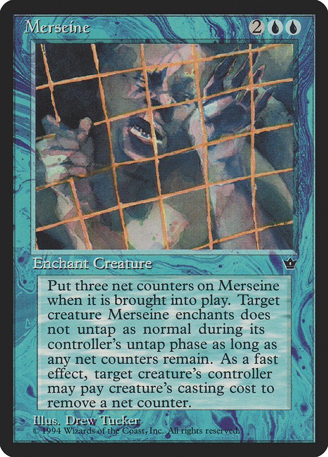 Merseine (Drew Tucker) [Fallen Empires] | Gaming Infinity