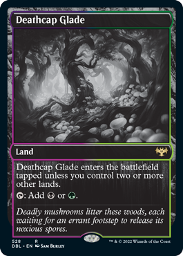 Deathcap Glade [Innistrad: Double Feature] | Gaming Infinity