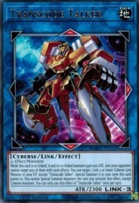 Transcode Talker [MAGO-EN136] Rare | Gaming Infinity