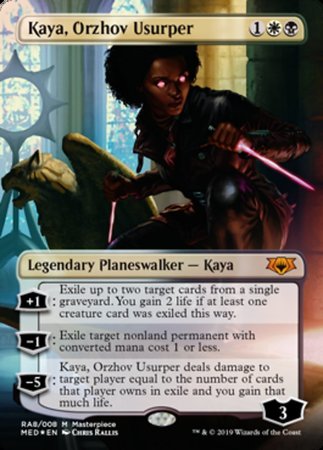 Kaya, Orzhov Usurper [Mythic Edition] | Gaming Infinity