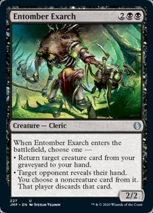 Entomber Exarch [Jumpstart] | Gaming Infinity