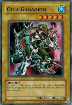Giga Gagagigo [IOC-EN056] Common | Gaming Infinity