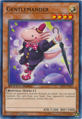Gentlemander [SS03-ENA16] Common | Gaming Infinity