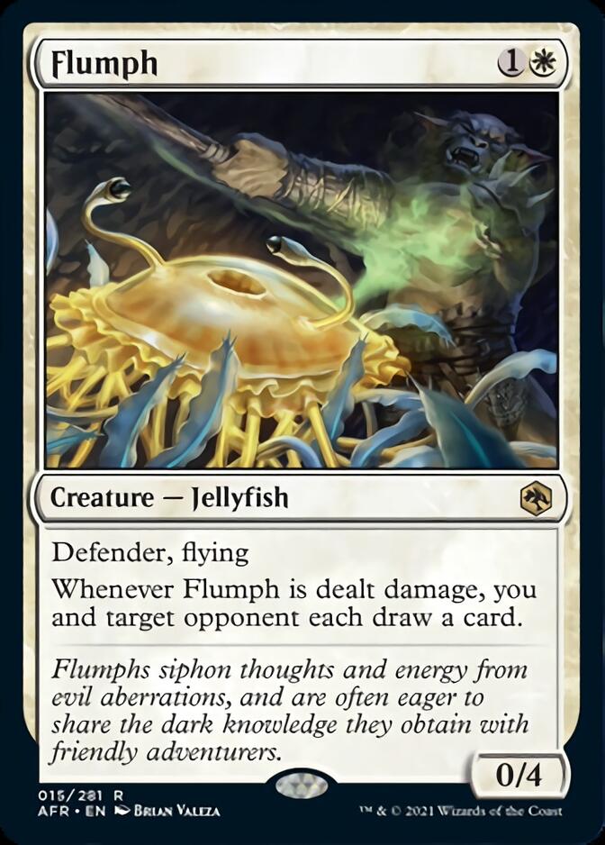 Flumph [Dungeons & Dragons: Adventures in the Forgotten Realms] | Gaming Infinity