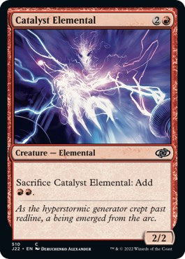 Catalyst Elemental [Jumpstart 2022] | Gaming Infinity