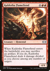 Kuldotha Flamefiend [Double Masters] | Gaming Infinity