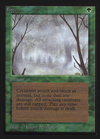 Fog (IE) [Intl. Collectors’ Edition] | Gaming Infinity