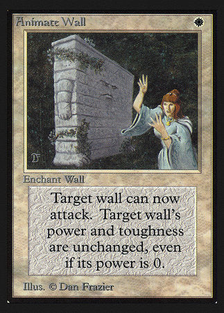 Animate Wall (IE) [Intl. Collectors’ Edition] | Gaming Infinity