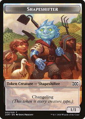 Shapeshifter Token [Double Masters] | Gaming Infinity