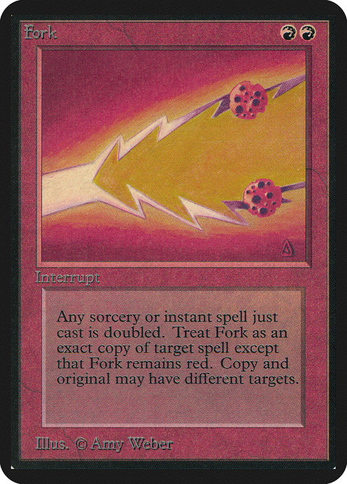 Fork [Limited Edition Alpha] | Gaming Infinity