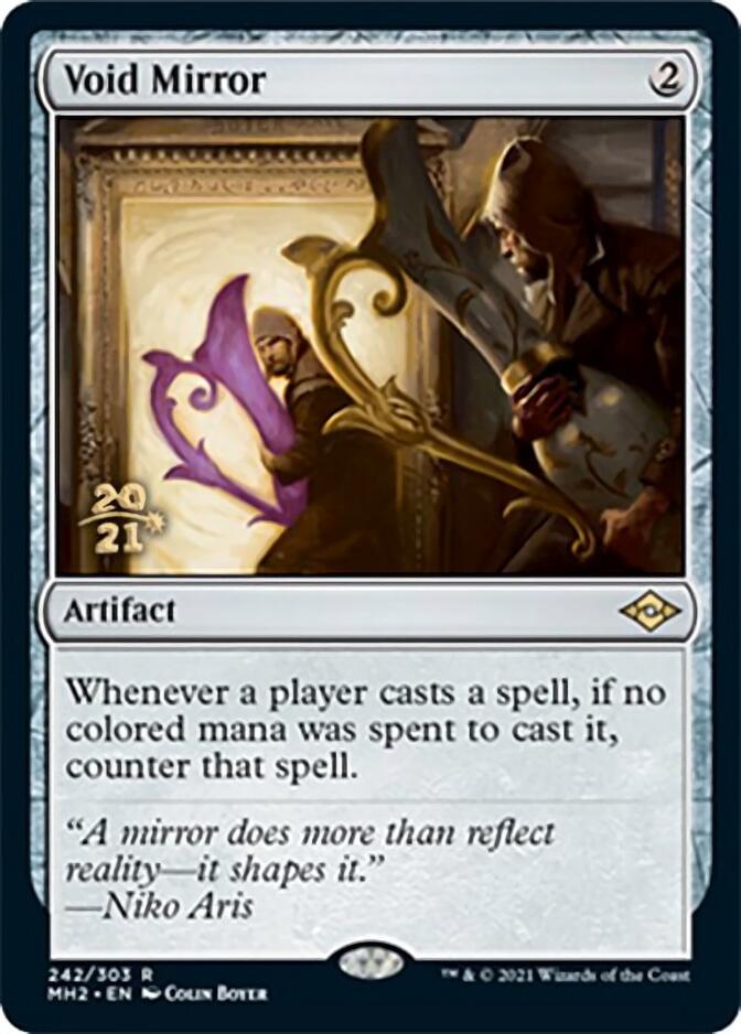 Void Mirror [Modern Horizons 2 Prerelease Promos] | Gaming Infinity