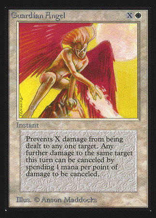 Guardian Angel (CE) [Collectors’ Edition] | Gaming Infinity