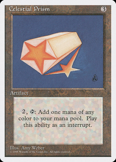 Celestial Prism [Fourth Edition] | Gaming Infinity