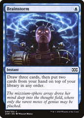 Brainstorm [Double Masters] | Gaming Infinity