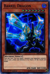 Barrel Dragon [SBSC-EN026] Super Rare | Gaming Infinity