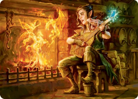 Wish Art Card [Dungeons & Dragons: Adventures in the Forgotten Realms Art Series] | Gaming Infinity