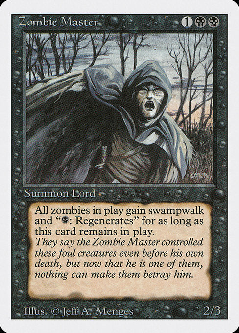Zombie Master [Revised Edition] | Gaming Infinity