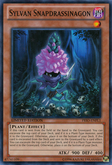 Sylvan Snapdrassinagon [PRIO-ENPL1] Starfoil Rare | Gaming Infinity