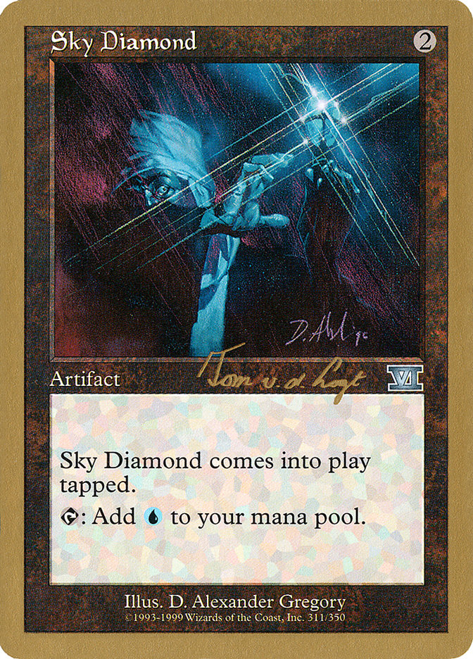 Sky Diamond (Tom van de Logt) [World Championship Decks 2000] | Gaming Infinity