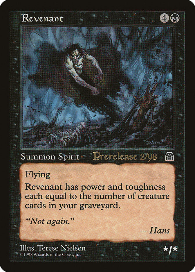 Revenant [Stronghold Promos] | Gaming Infinity