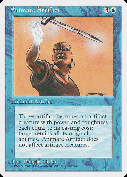 Animate Artifact [Fourth Edition] | Gaming Infinity