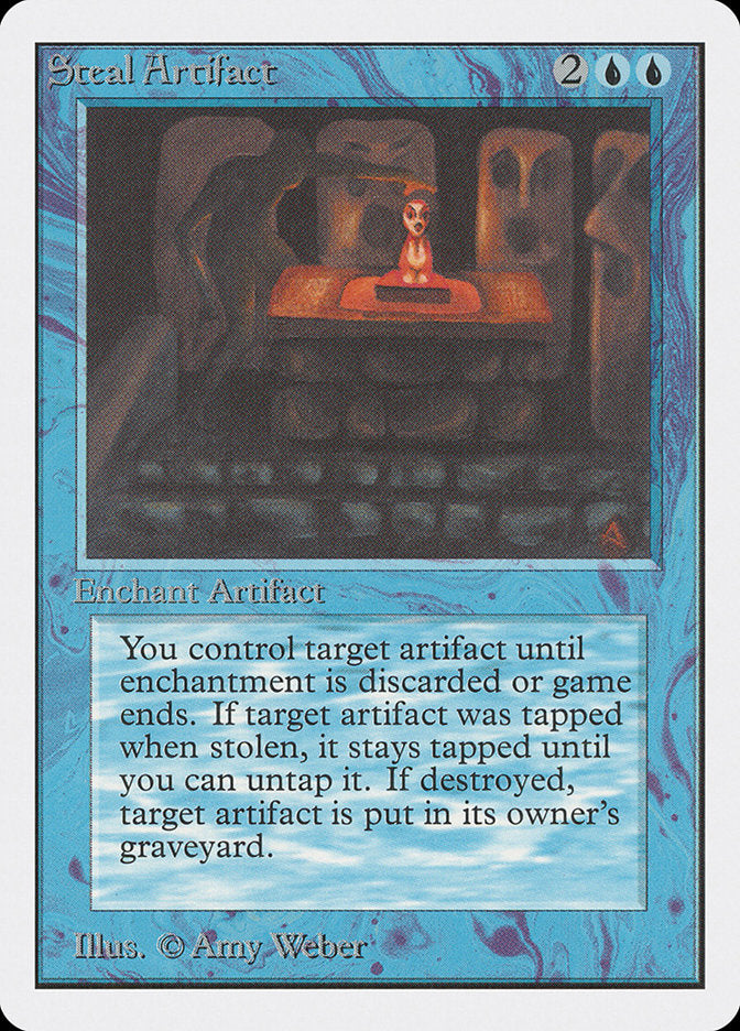 Steal Artifact [Unlimited Edition] | Gaming Infinity