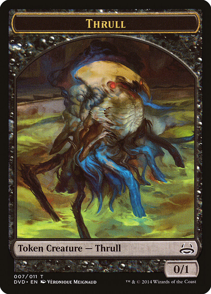 Thrull Token (Divine vs. Demonic) [Duel Decks Anthology Tokens] | Gaming Infinity