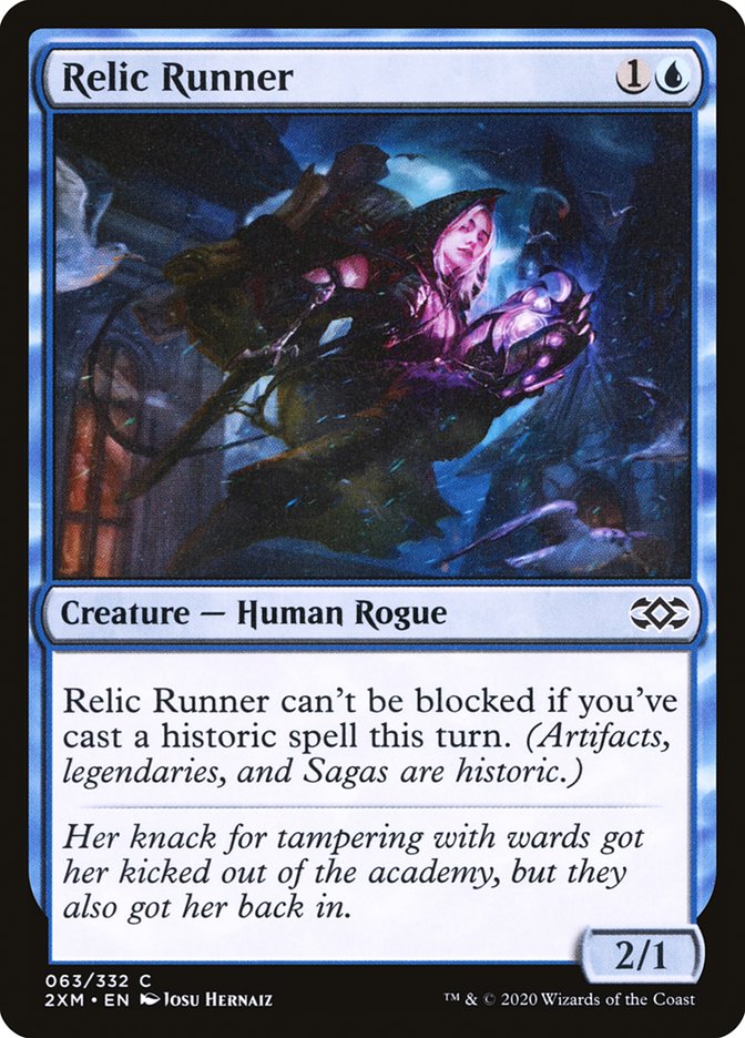 Relic Runner [Double Masters] | Gaming Infinity