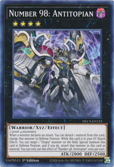 Number 98: Antitopian [DLCS-EN123] Common | Gaming Infinity