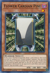 Flower Cardian Pine [DLCS-EN127] Common | Gaming Infinity