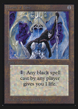 Throne of Bone (IE) [Intl. Collectors’ Edition] | Gaming Infinity