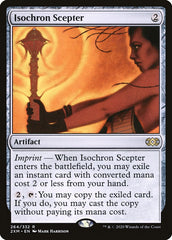 Isochron Scepter [Double Masters] | Gaming Infinity